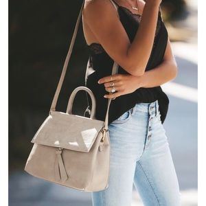Clare Crossbody Bag - Grey